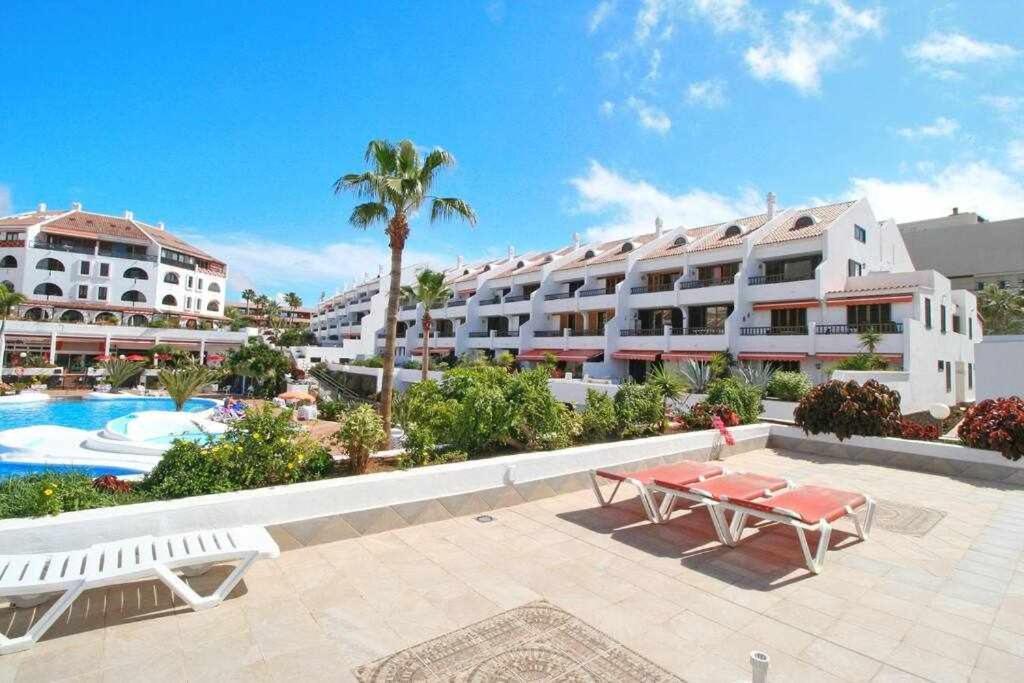 Parque Santiago 1 Villa114 Tenerife Rental & Sales Playa de las Americas (Tenerife) Exterior foto