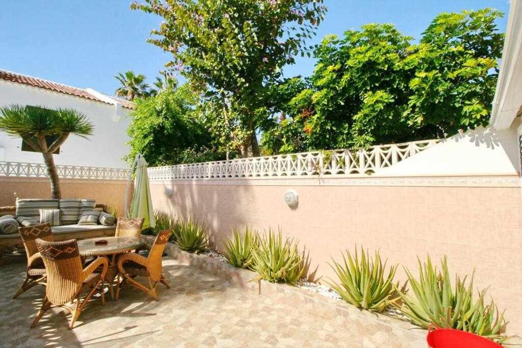 Parque Santiago 1 Villa114 Tenerife Rental & Sales Playa de las Americas (Tenerife) Exterior foto