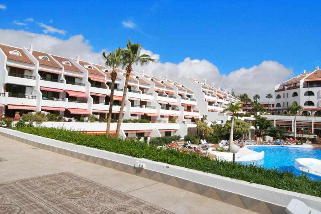 Parque Santiago 1 Villa114 Tenerife Rental & Sales Playa de las Americas (Tenerife) Exterior foto