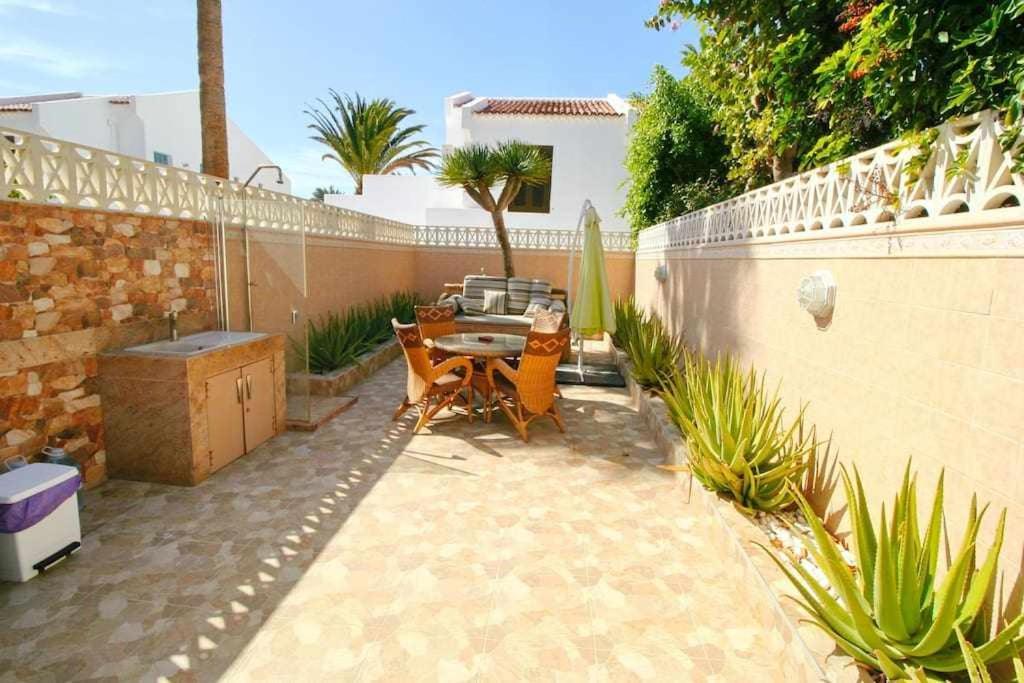 Parque Santiago 1 Villa114 Tenerife Rental & Sales Playa de las Americas (Tenerife) Exterior foto